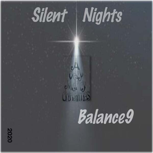 Cover art for Silent Nights