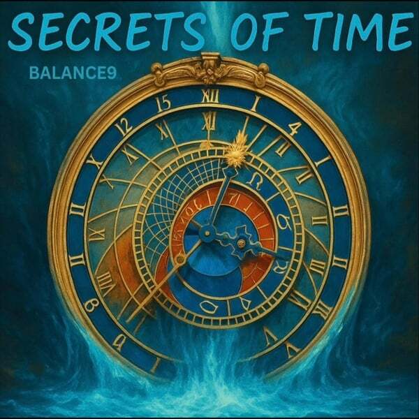 Cover art for Secrets of Time
